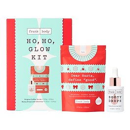 Ho Ho Glow Kit - Vücut Bakım Seti